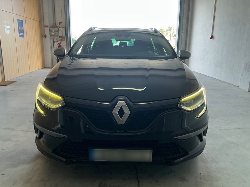 Renault Megane 1.6 dCi Energy GT 2018 – снимка 14