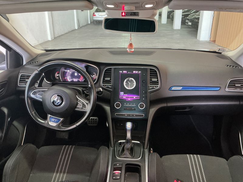 Renault Megane 1.6 dCi Energy GT 2018 – снимка 17