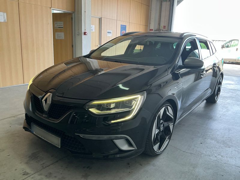 Renault Megane 1.6 dCi Energy GT 2018 – снимка 1