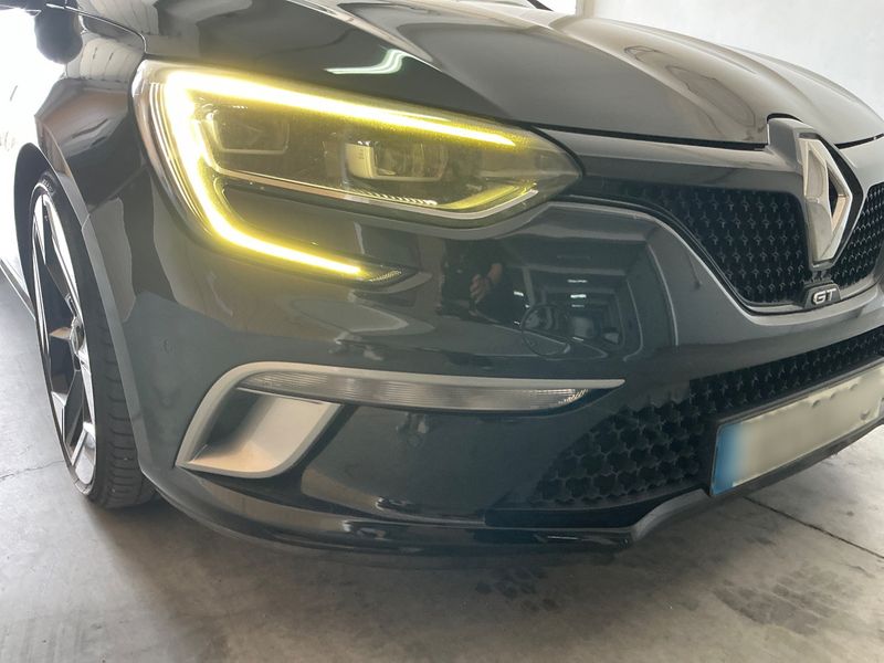 Renault Megane 1.6 dCi Energy GT 2018 – снимка 26