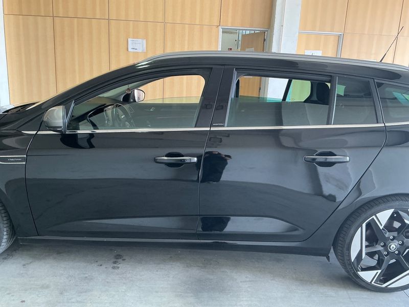 Renault Megane 1.6 dCi Energy GT 2018 – снимка 4