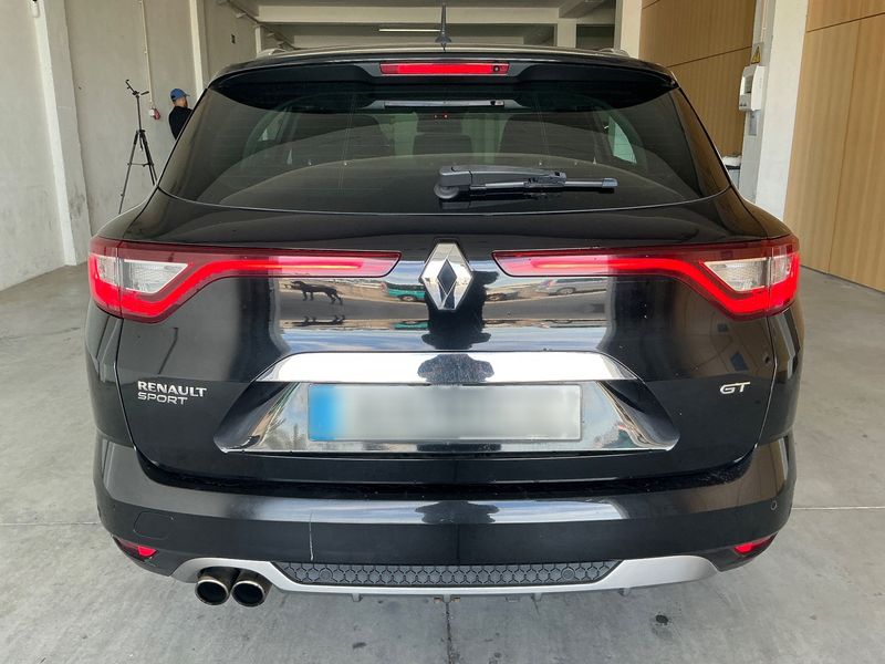 Renault Megane 1.6 dCi Energy GT 2018 – снимка 7
