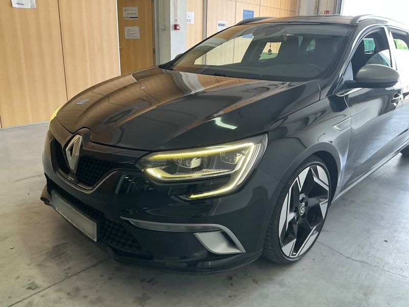 Renault Megane 1.6 dCi Energy GT 2018 – снимка 2