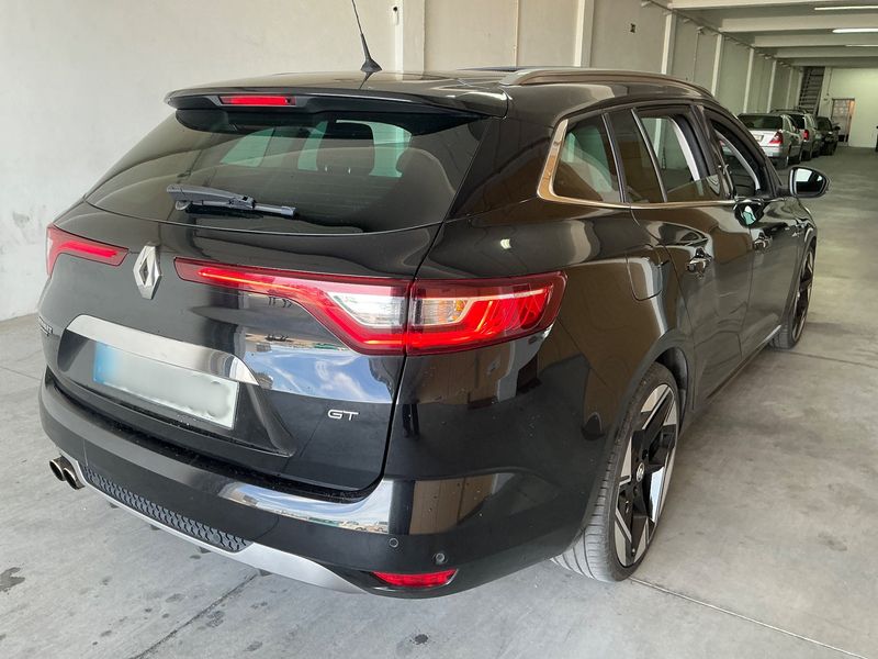 Renault Megane 1.6 dCi Energy GT 2018 – снимка 8