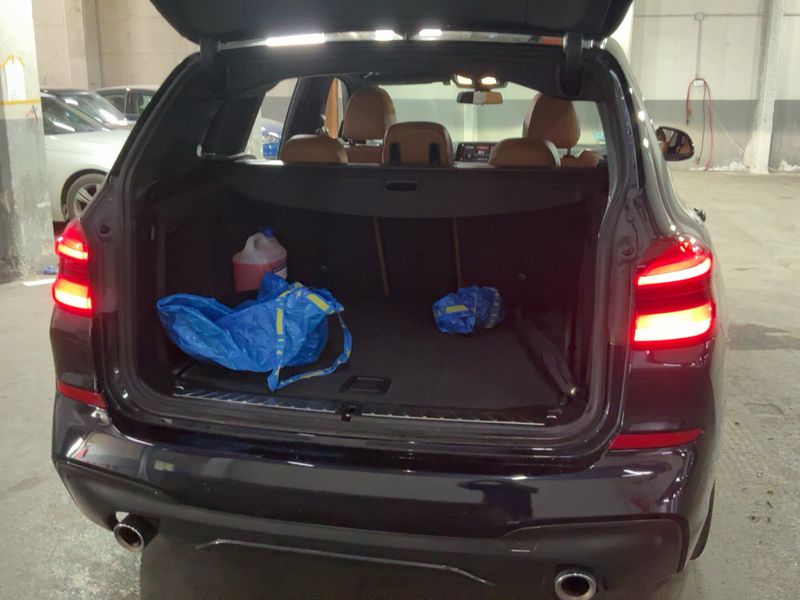 BMW X3 xDrive 30i M Sport 2019 – снимка 15
