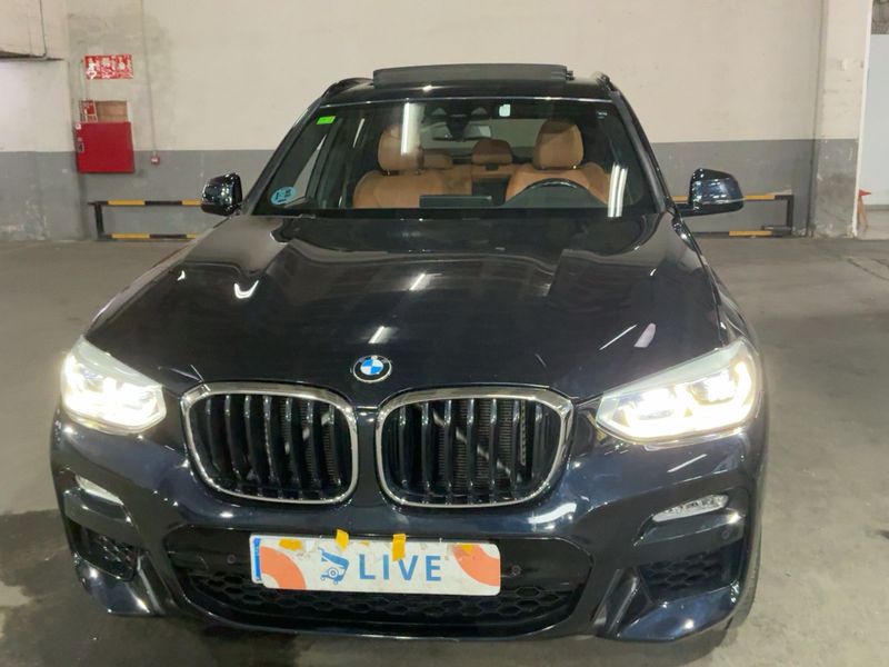 BMW X3 xDrive 30i M Sport 2019 – снимка 14