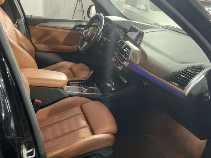 BMW X3 xDrive 30i M Sport 2019 – снимка 16