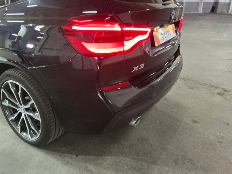 BMW X3 xDrive 30i M Sport 2019 – снимка 27