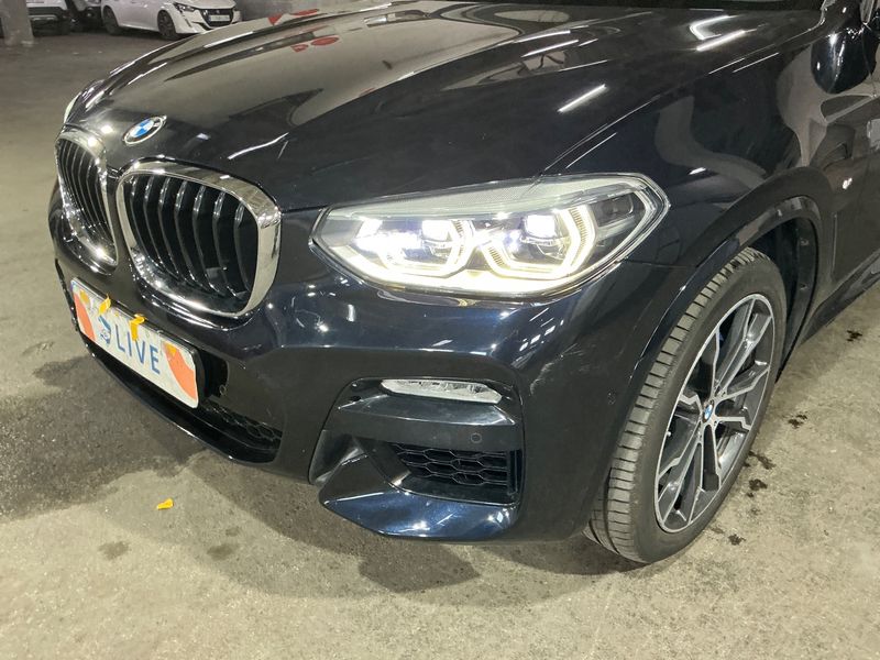BMW X3 xDrive 30i M Sport 2019 – снимка 31
