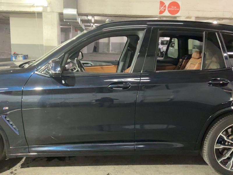 BMW X3 xDrive 30i M Sport 2019 – снимка 4