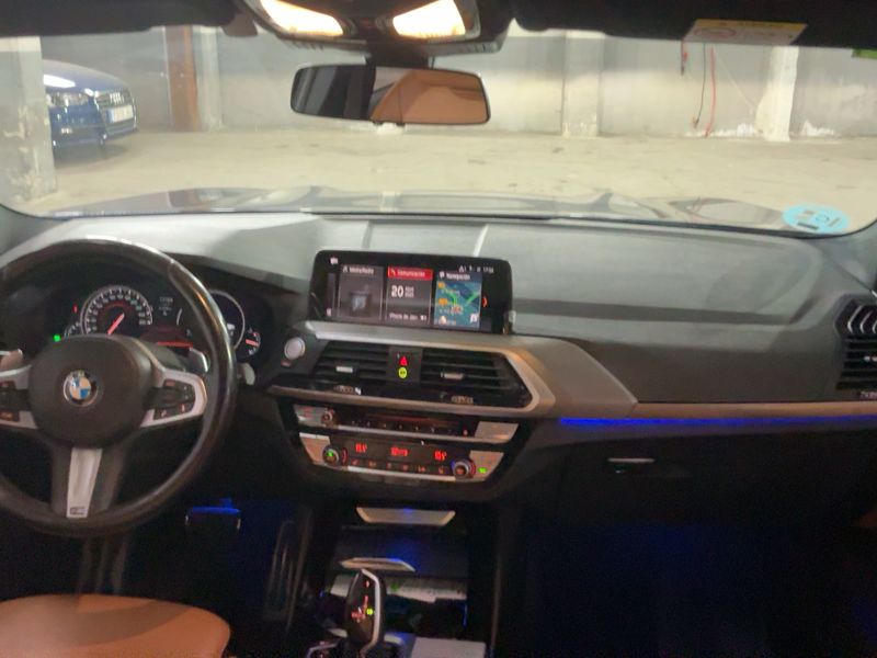 BMW X3 xDrive 30i M Sport 2019 – снимка 17