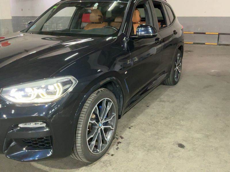BMW X3 xDrive 30i M Sport 2019 – снимка 2