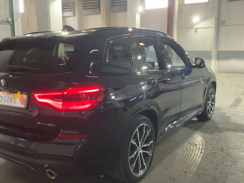 BMW X3 xDrive 30i M Sport 2019 – снимка 8