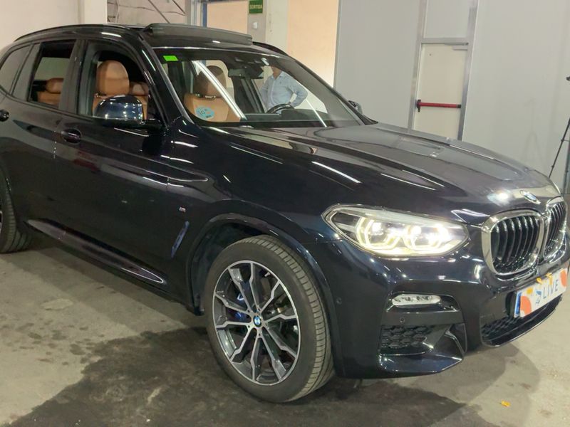 BMW X3 xDrive 30i M Sport 2019 – снимка 12