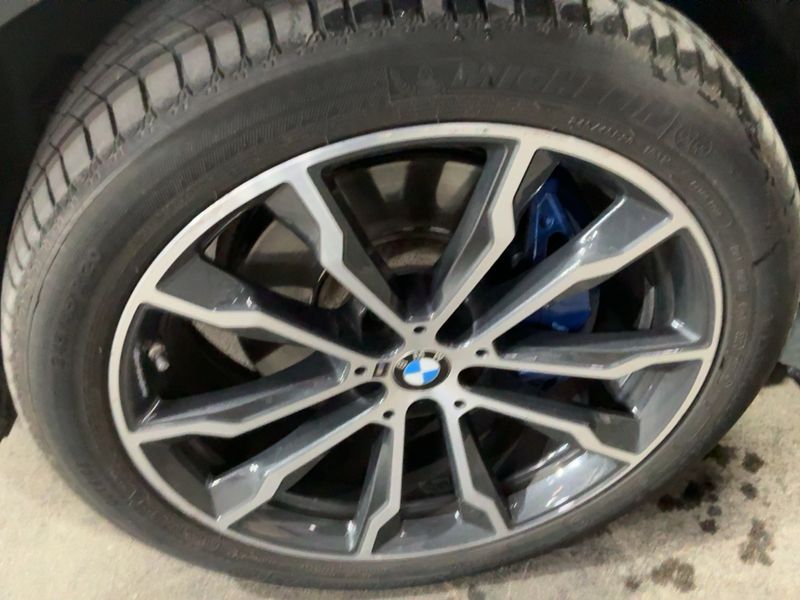 BMW X3 xDrive 30i M Sport 2019 – снимка 3