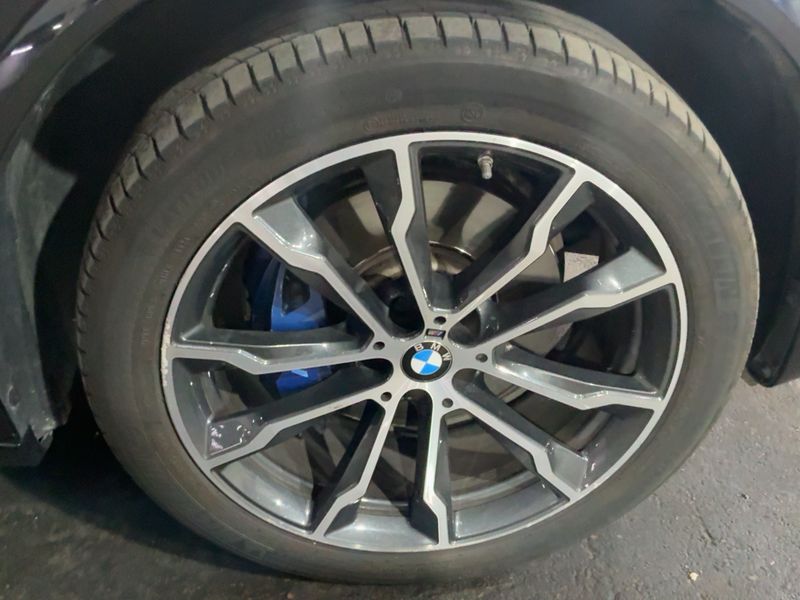 BMW X3 xDrive 30i M Sport 2019 – снимка 11