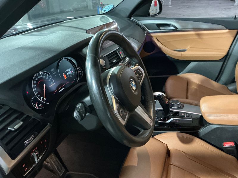 BMW X3 xDrive 30i M Sport 2019 – снимка 23