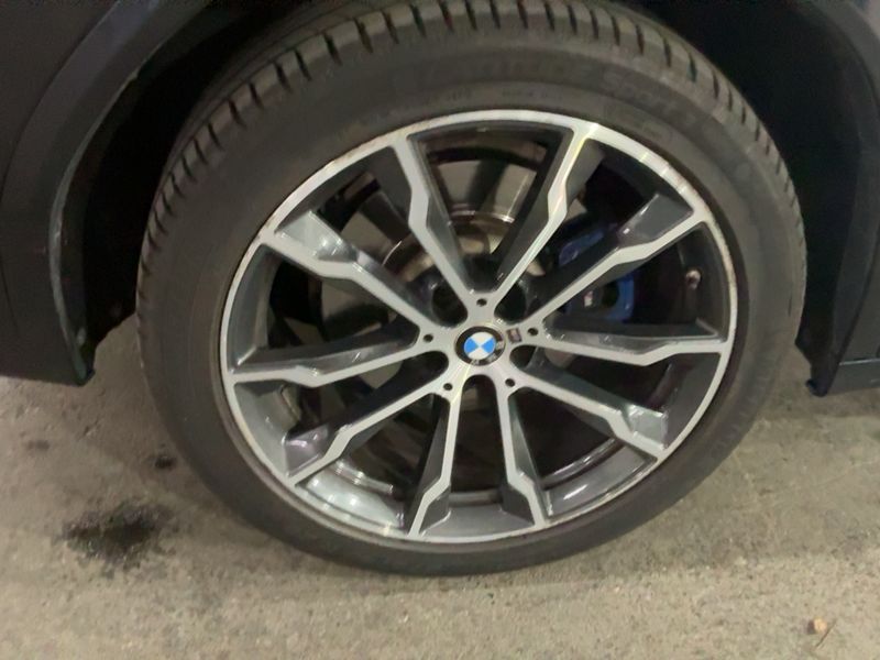 BMW X3 xDrive 30i M Sport 2019 – снимка 9