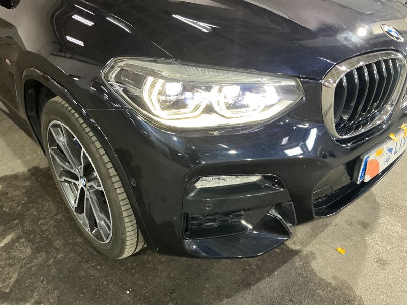 BMW X3 xDrive 30i M Sport 2019 – снимка 30