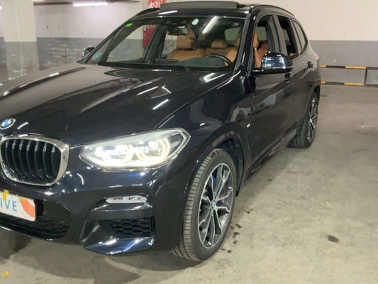 BMW X3 xDrive 30i M Sport 2019 – снимка 1