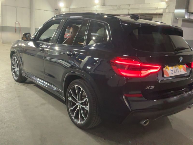BMW X3 xDrive 30i M Sport 2019 – снимка 6