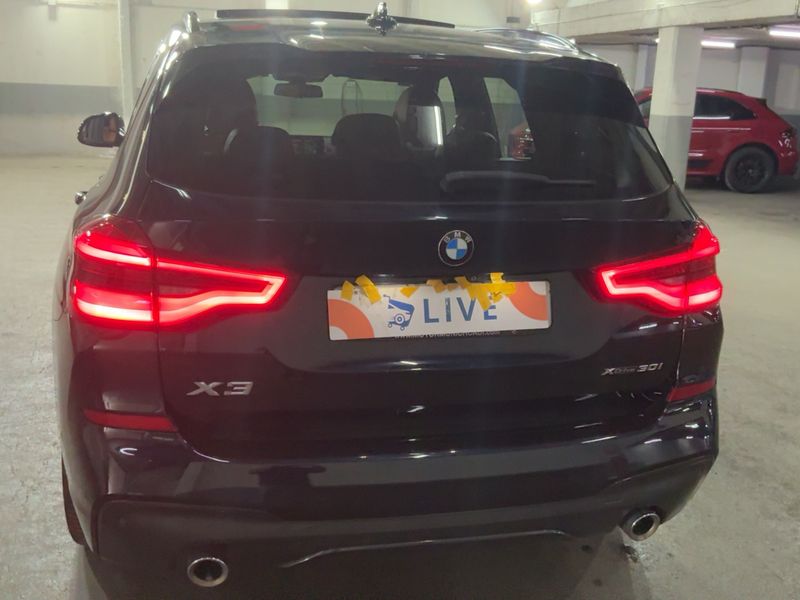 BMW X3 xDrive 30i M Sport 2019 – снимка 7