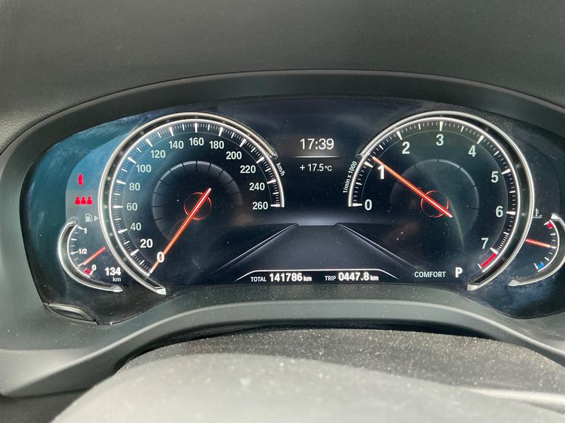 BMW X3 xDrive 30i M Sport 2019 – снимка 18