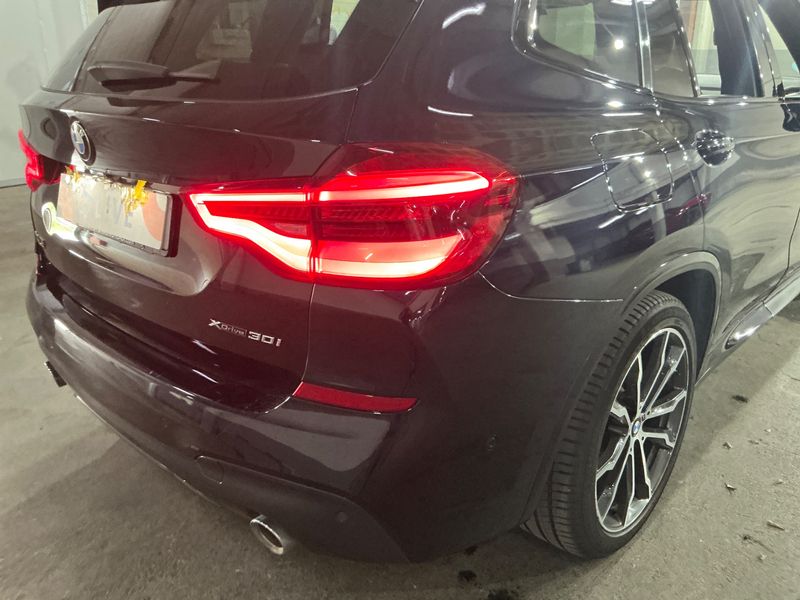 BMW X3 xDrive 30i M Sport 2019 – снимка 28
