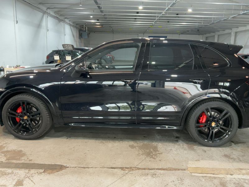 Porsche Cayenne GTS 2014 – снимка 4