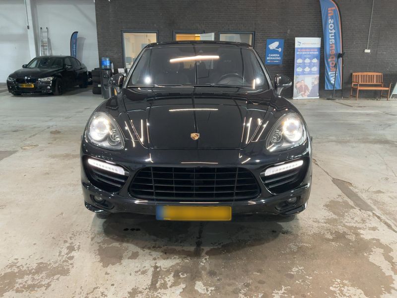Porsche Cayenne GTS 2014 – снимка 14