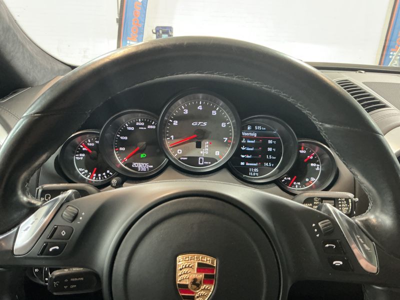 Porsche Cayenne GTS 2014 – снимка 18