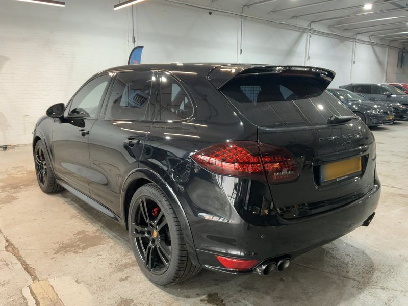 Porsche Cayenne GTS 2014 – снимка 6