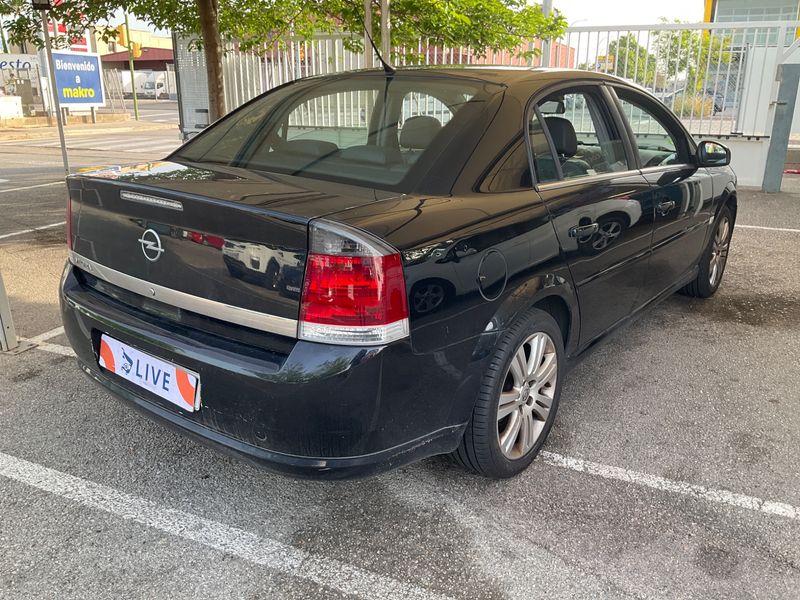 Opel Vectra 1.8 Elegance 2007 – снимка 2