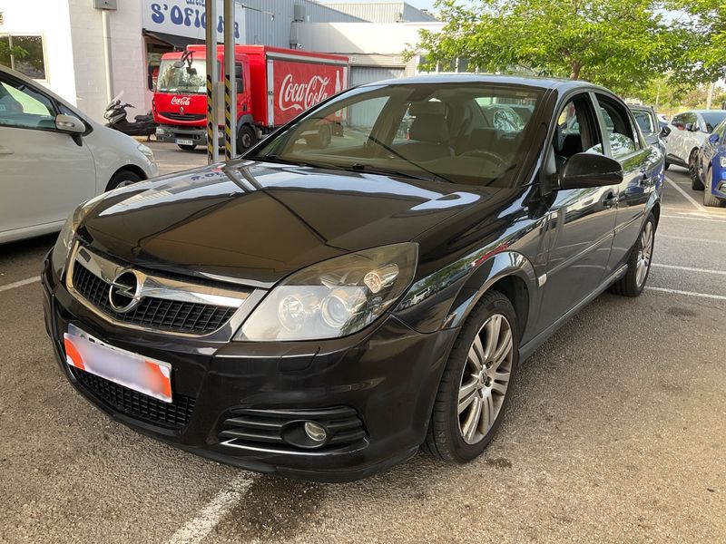 Opel Vectra 1.8 Elegance 2007 – снимка 1