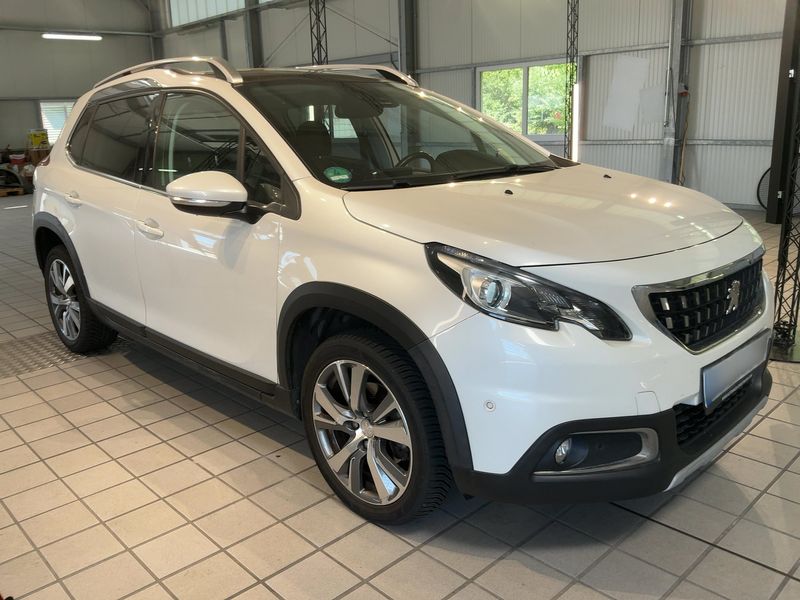 Peugeot 2008 1.2 PureTech Allure 2018 – снимка 12