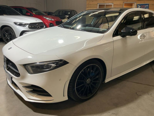 Mercedes-Benz A-Klasse A 250 4Matic AMG Line 2019 – снимка 2