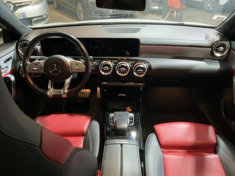 Mercedes-Benz A-Klasse A 250 4Matic AMG Line 2019 – снимка 17