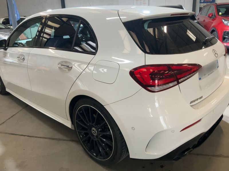 Mercedes-Benz A-Klasse A 250 4Matic AMG Line 2019 – снимка 6