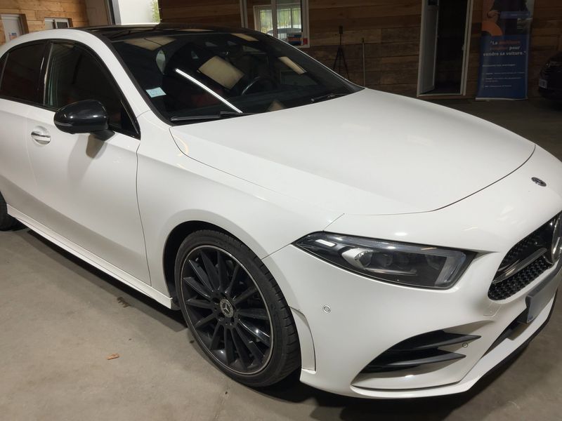 Mercedes-Benz A-Klasse A 250 4Matic AMG Line 2019 – снимка 12