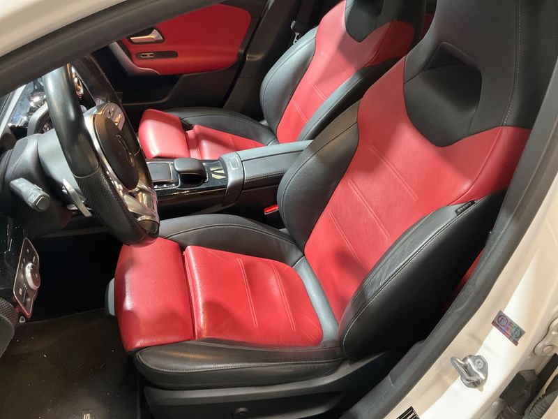 Mercedes-Benz A-Klasse A 250 4Matic AMG Line 2019 – снимка 23