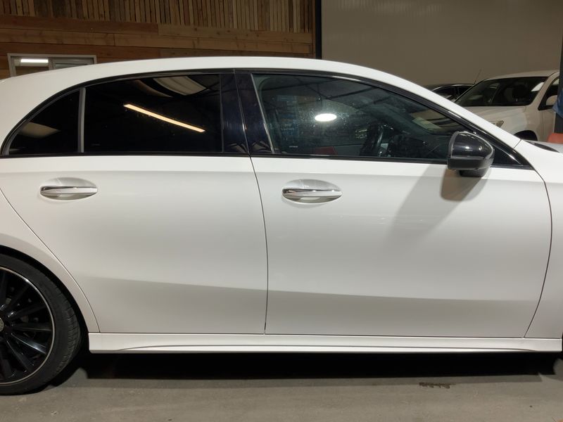 Mercedes-Benz A-Klasse A 250 4Matic AMG Line 2019 – снимка 10