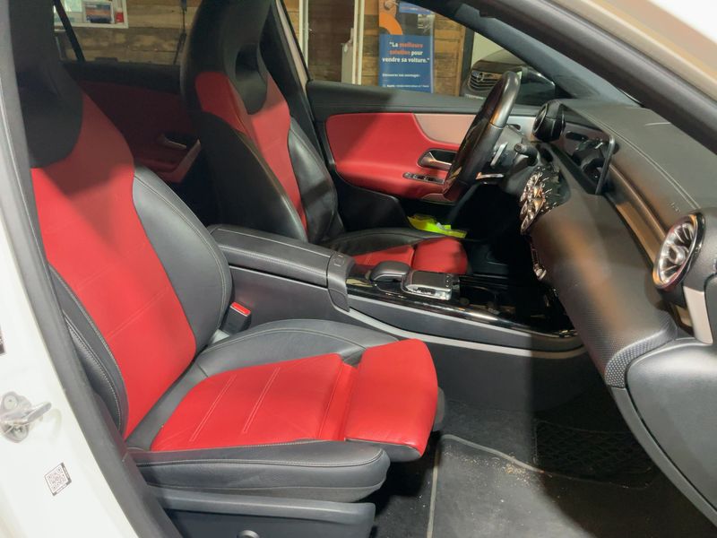 Mercedes-Benz A-Klasse A 250 4Matic AMG Line 2019 – снимка 16