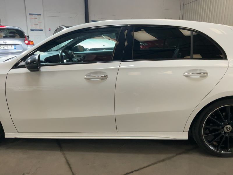 Mercedes-Benz A-Klasse A 250 4Matic AMG Line 2019 – снимка 4