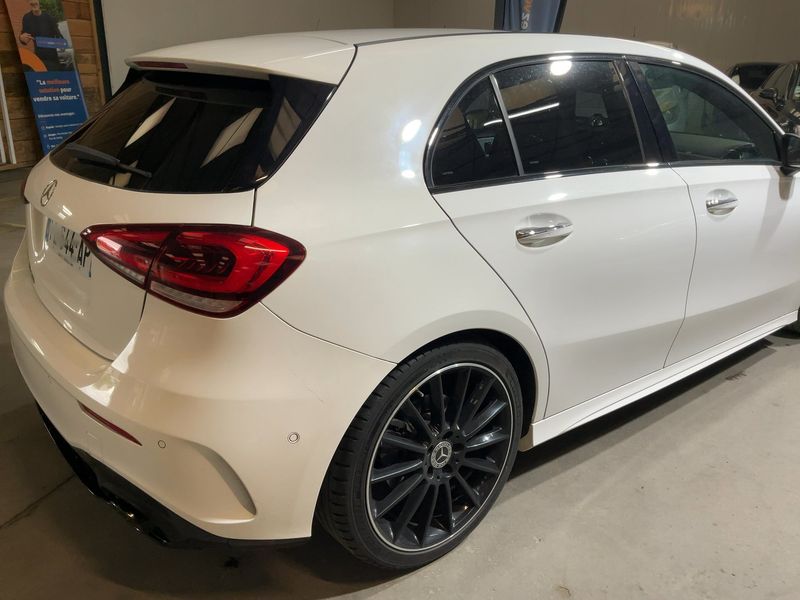 Mercedes-Benz A-Klasse A 250 4Matic AMG Line 2019 – снимка 8