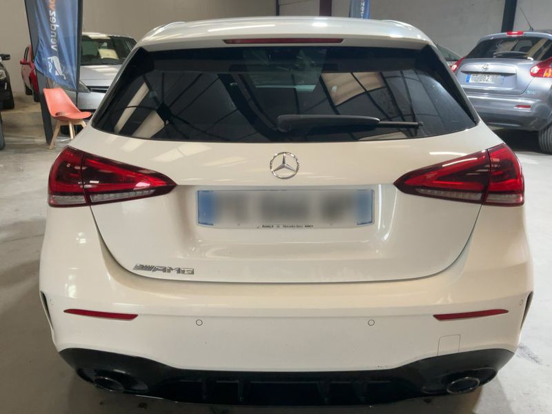 Mercedes-Benz A-Klasse A 250 4Matic AMG Line 2019 – снимка 7