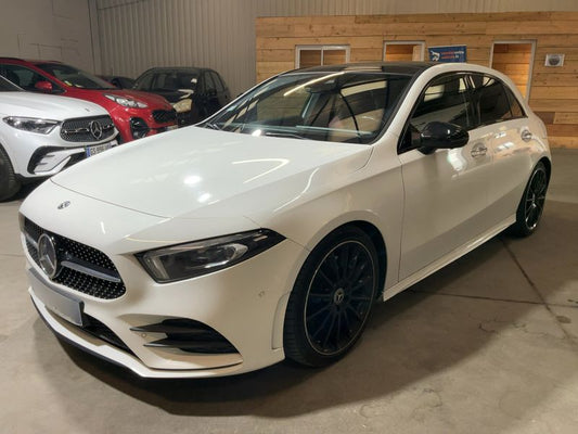 Mercedes-Benz A-Klasse A 250 4Matic AMG Line 2019 – снимка 1