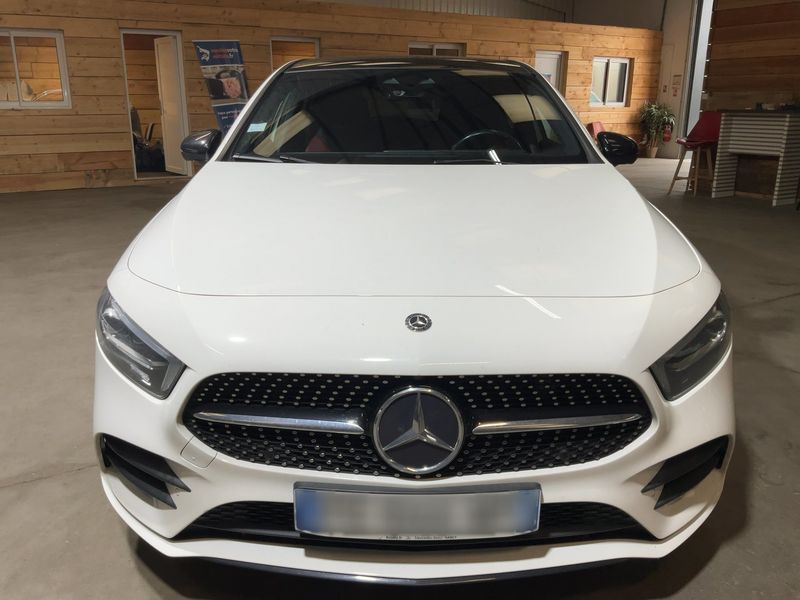 Mercedes-Benz A-Klasse A 250 4Matic AMG Line 2019 – снимка 14