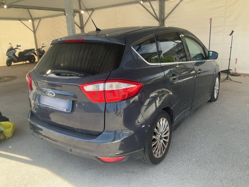 Ford C-Max 1.6 TDCi Titanium 2012 – снимка 8