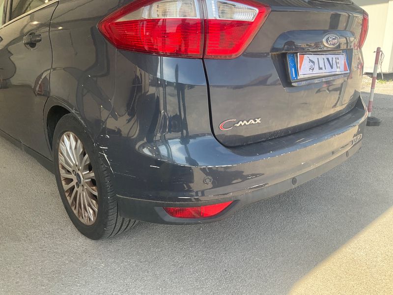 Ford C-Max 1.6 TDCi Titanium 2012 – снимка 35