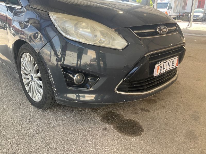 Ford C-Max 1.6 TDCi Titanium 2012 – снимка 38